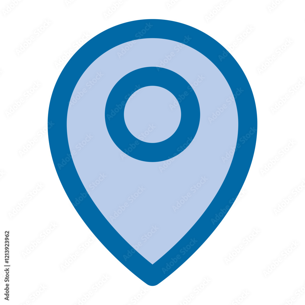 location icon for illustration location icon for illustration
