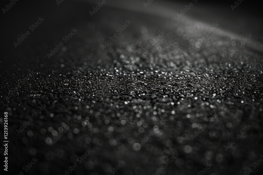 close up horizontal abstract image of a black grainy wallpaper background close up horizontal abstract image of a black grainy wallpaper background