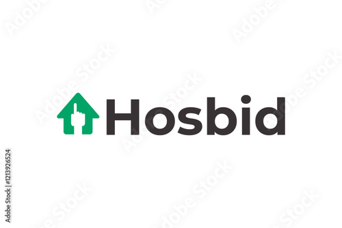 real estate company logo