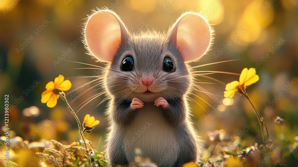 Cartoon art style, a mouse or rat with exaggerated expressions and playful elements, illustrated in bright, vivid colors and whimsical settings. Cartoon art style, a mouse or rat with exaggerated expressions and playful elements, illustrated in bright, vivid colors and whimsical settings.
