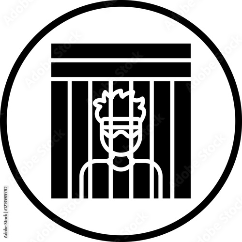 Prisoner icon style