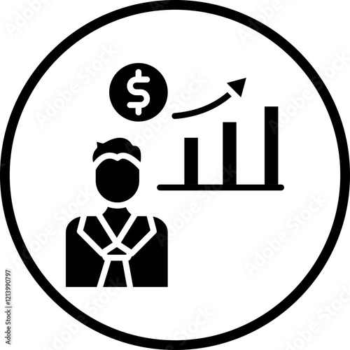 Economist icon style