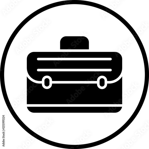 Portfolio icon style