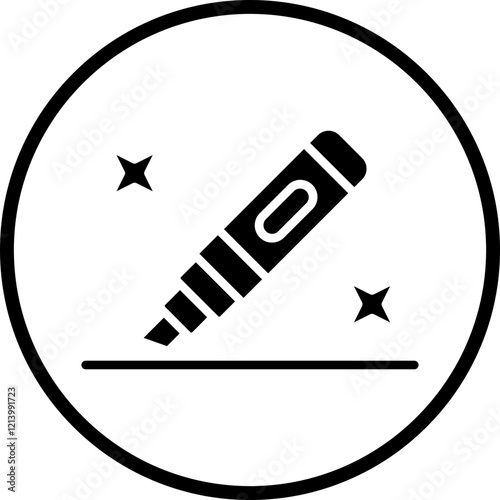 Marker icon style