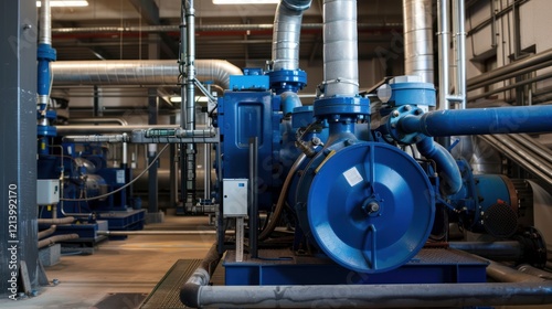 Industrial Machinery and Pipelines