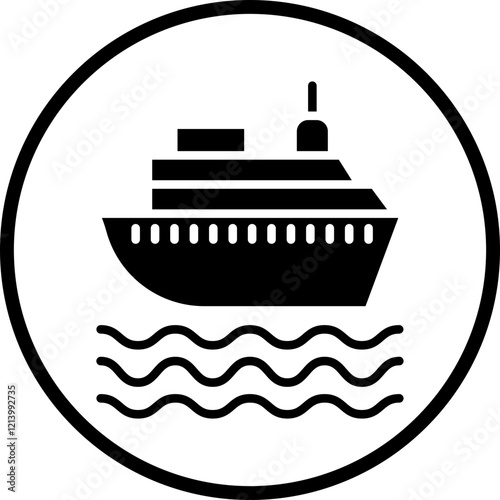 Cruise icon style
