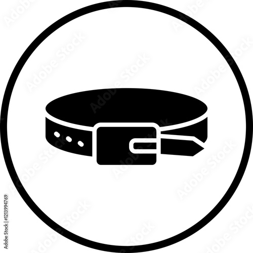 Belt icon style