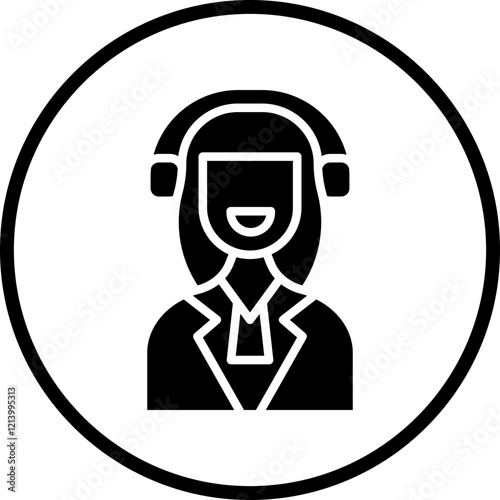 Assistant icon style