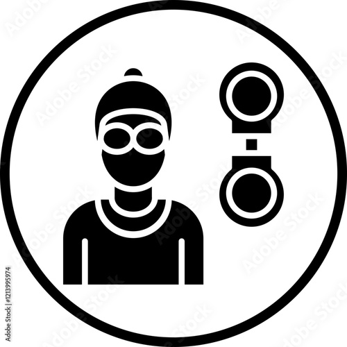 Prisoner icon style