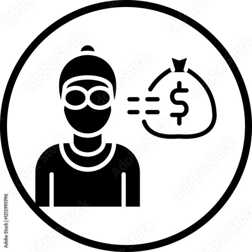 Fraudulent icon style