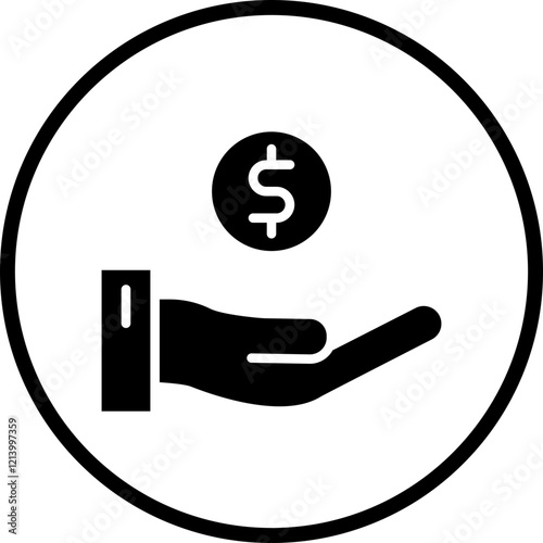 Payout icon style