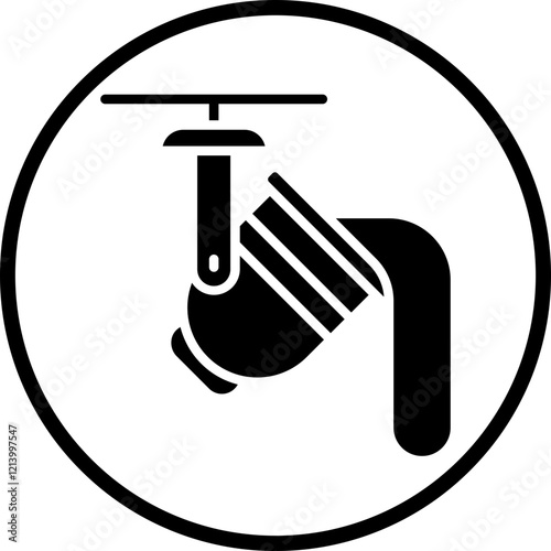 Metallurgical Plan icon style