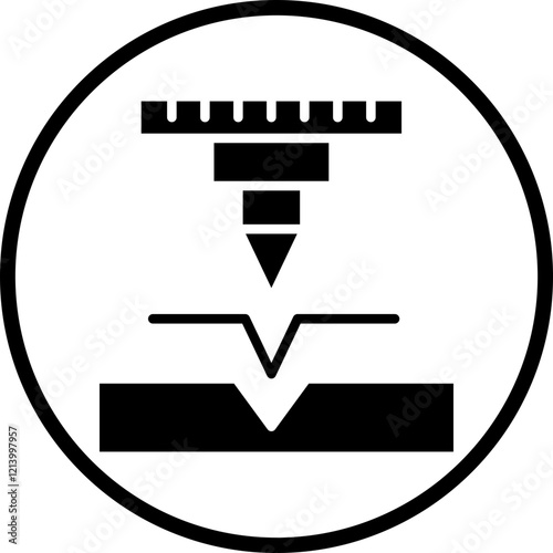 Bending icon style