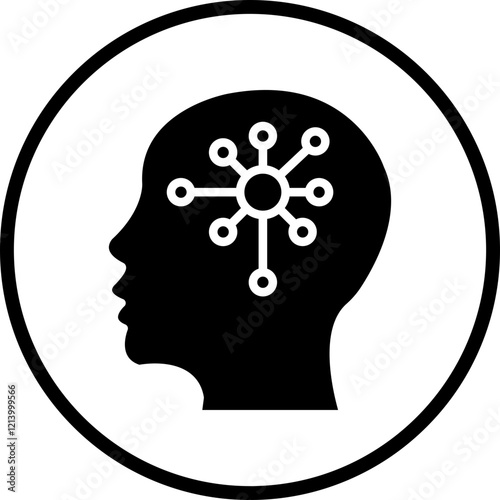 Clinical Psychology icon style