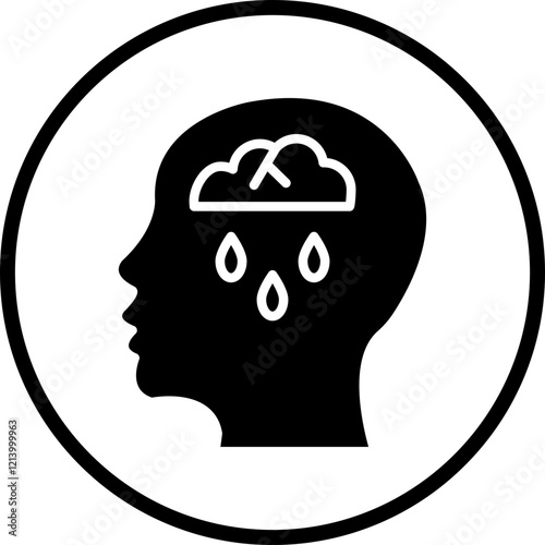 Psychotic Disorders icon style
