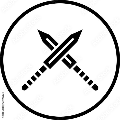 Pocket Knife icon style