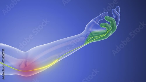 Nerve Compression Issues in Cubital Tunnel Syndrome.