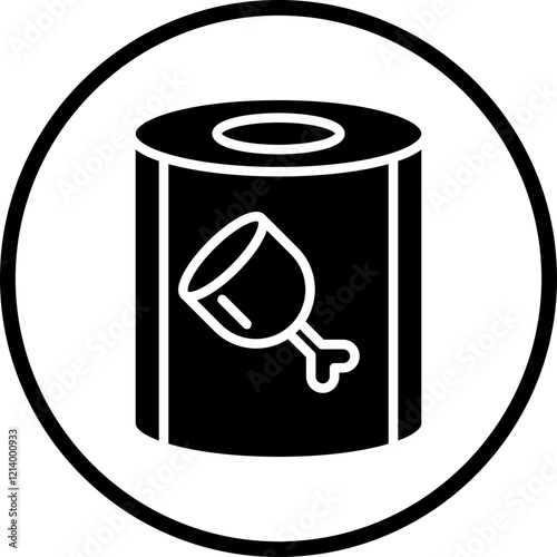 Protein icon style