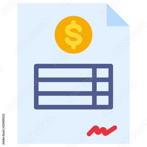 Invoices Icon