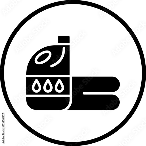 Softener icon style