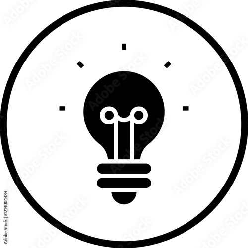 Light Bulb icon style