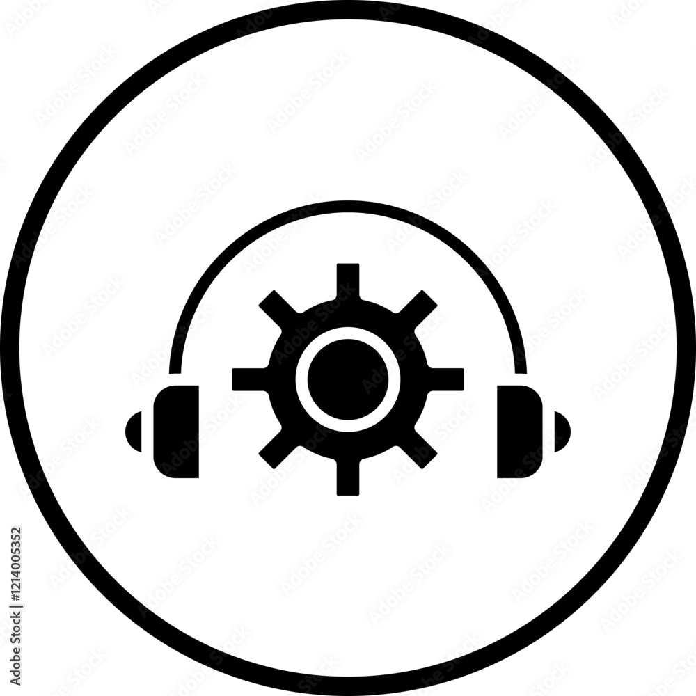 Support icon style Support icon style