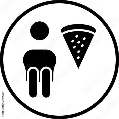 Starvation icon style