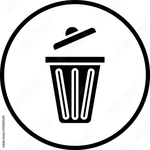 Trash icon style
