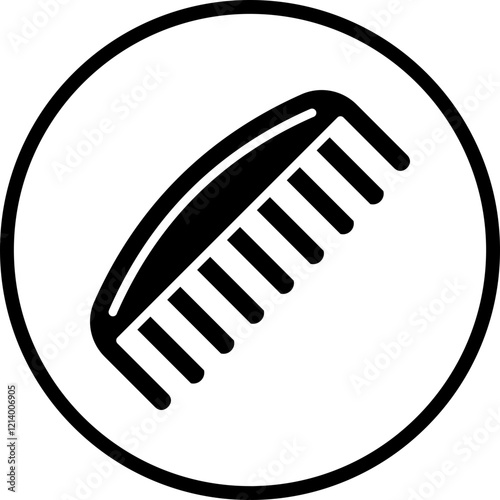 Comb icon style