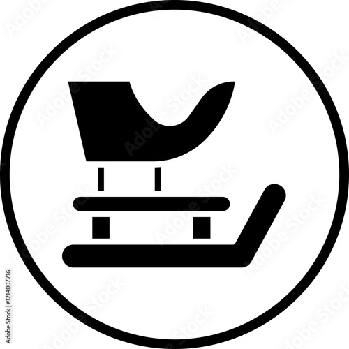 Sled icon style