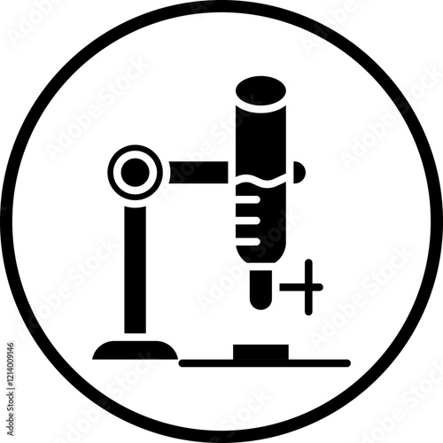 Burette icon style