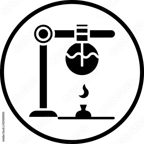 Retort icon style