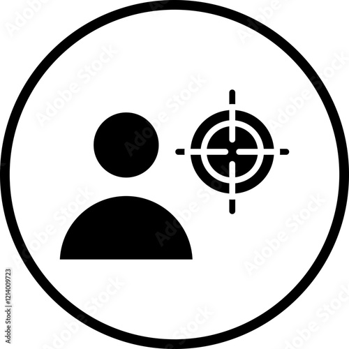 Target icon style
