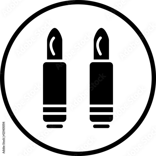 Bullets icon style