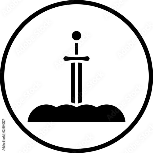 Excalibur icon style
