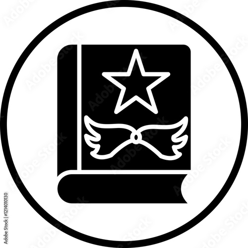 Spellbook icon style