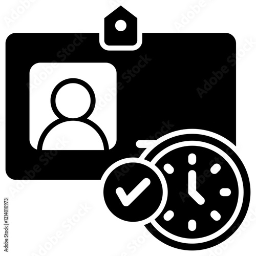 Attendance Icon