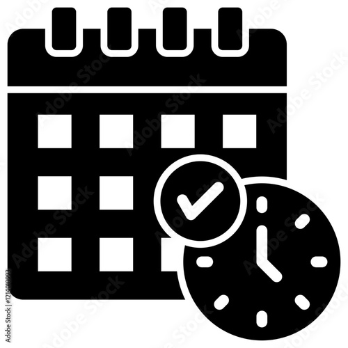 Scheduling Icon