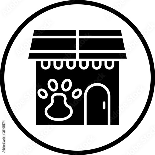 Pet Store icon style