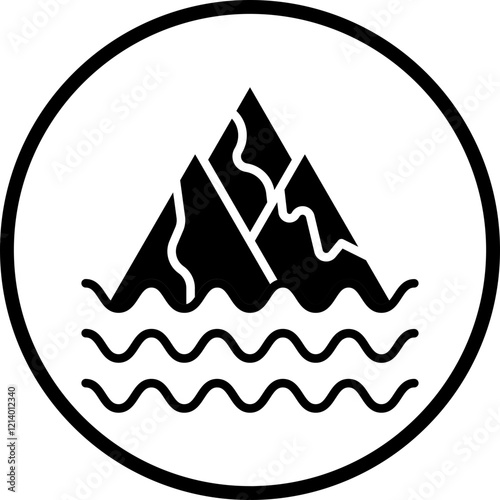 Ice Caps icon style