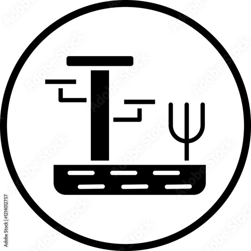 Savana icon style