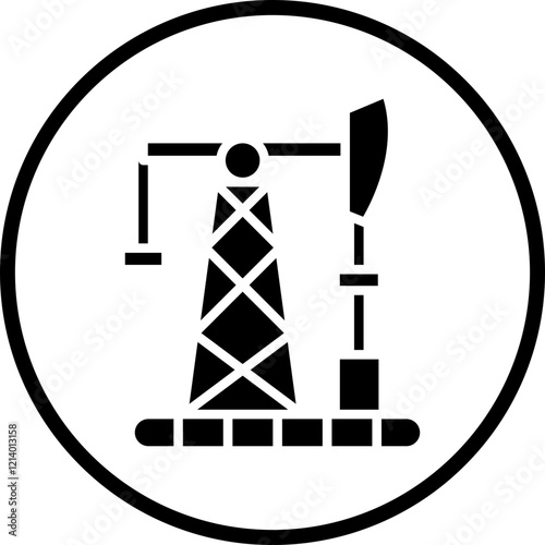 Fossil Fuel icon style