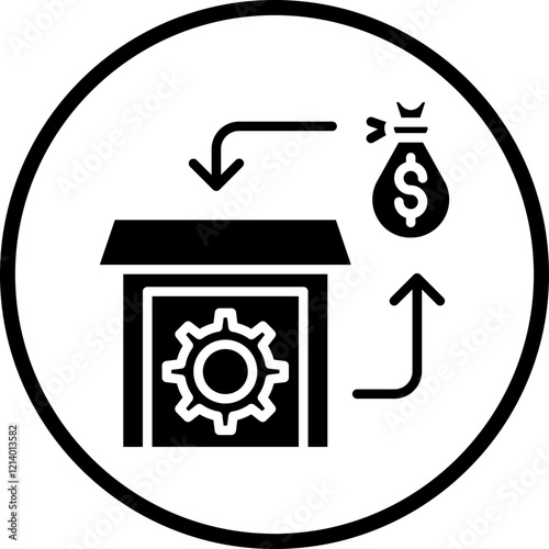 Refinancing icon style