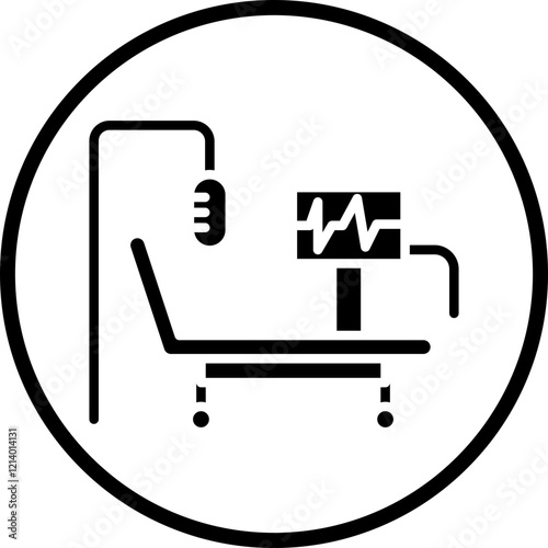 Critical Care Packages icon style