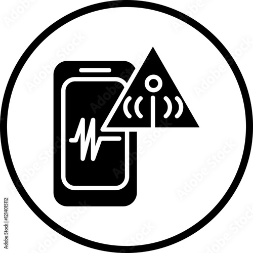 Earthquake Warning System icon style