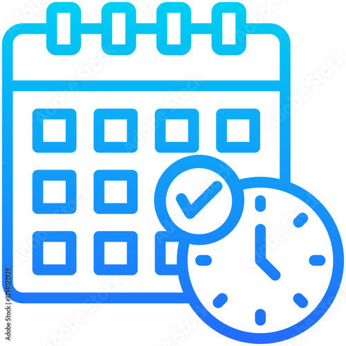 Scheduling Icon