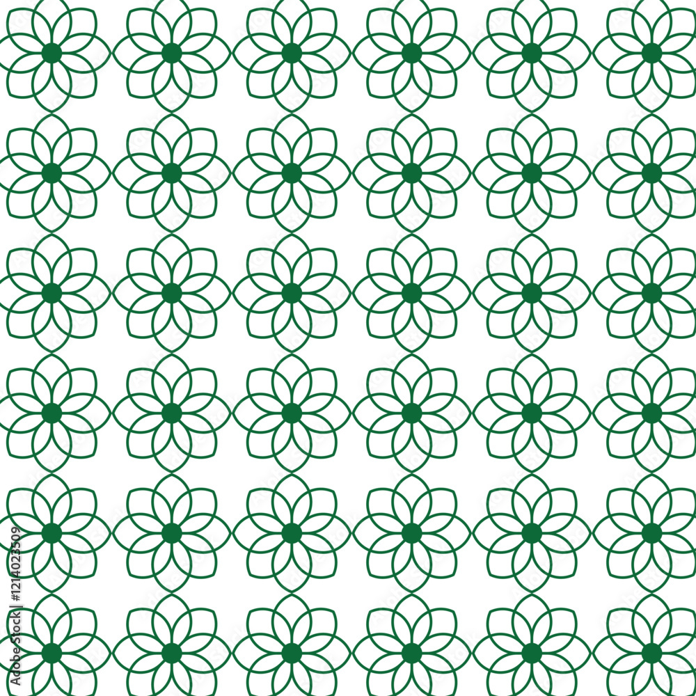 seamless pattern with flowers seamless pattern with flowers