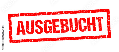 Ausgebucht