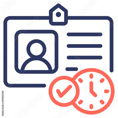 Attendance Icon
