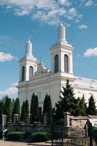 Church of St. Wenceslas in Vaukavysk photo